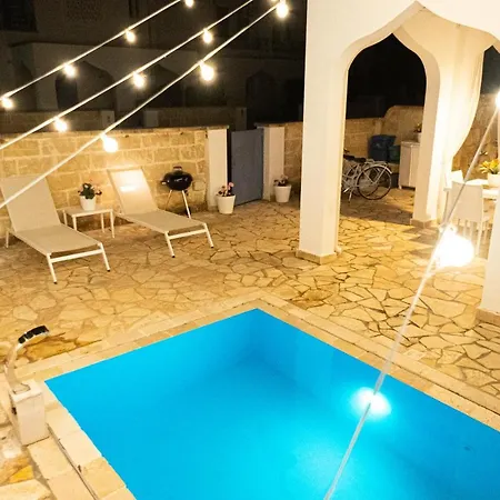 Βίλα Teresa Elegant & Relaxing With Private Hydro Pool Torre Lapillo